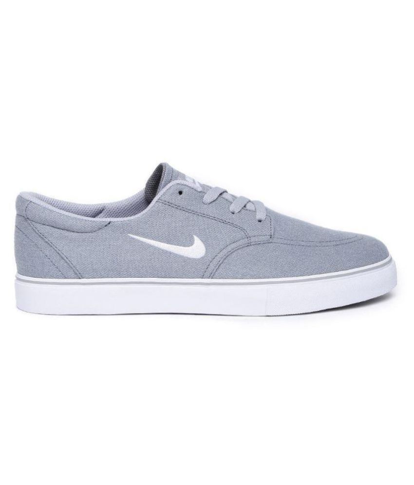 Nike Gray Casual Shoes - Buy Nike Gray Casual Shoes Online at Best