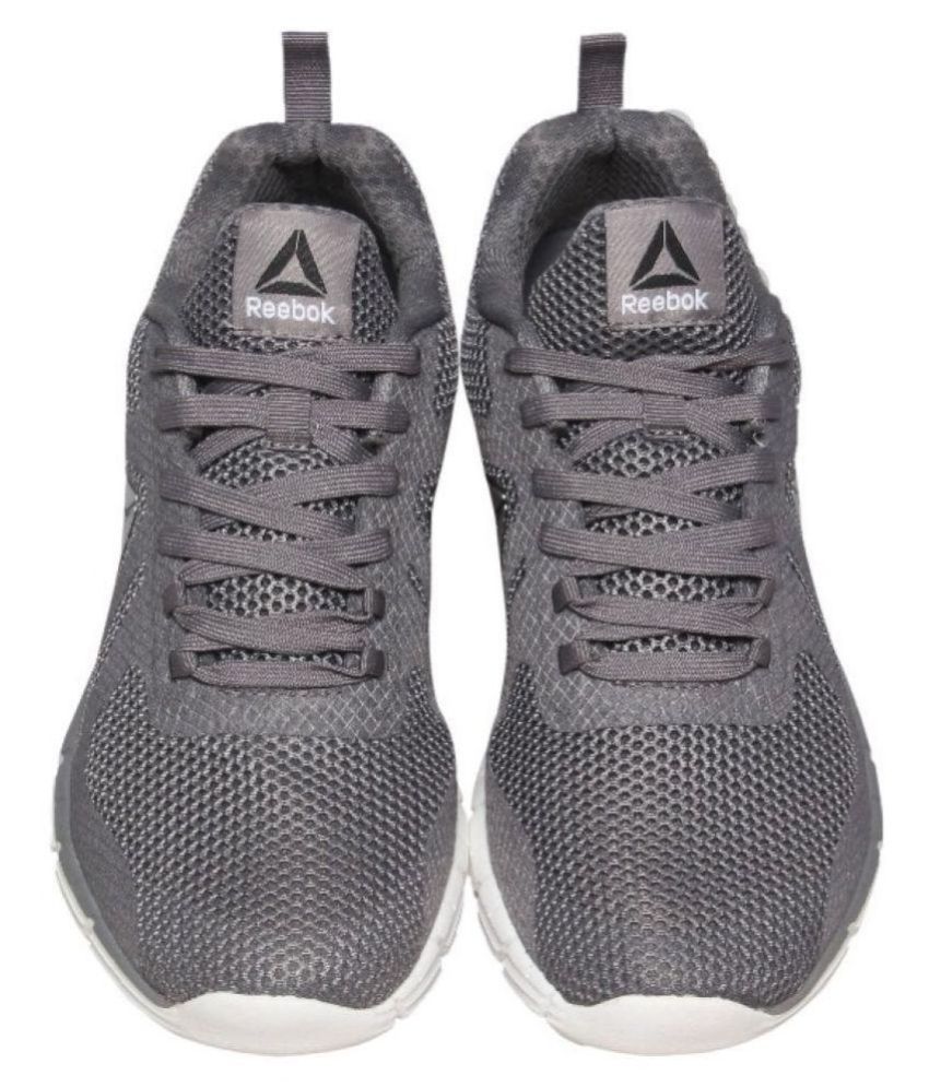 Reebok Gray Running Shoes - Buy Reebok Gray Running Shoes Online at ...