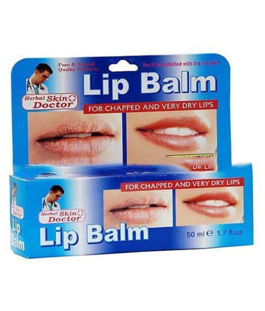 Beautyplus1 Skin Doctor Lipbalm For Chapped And Very Dry Lips Pure And Natural Lip Lip Balm 1 50 