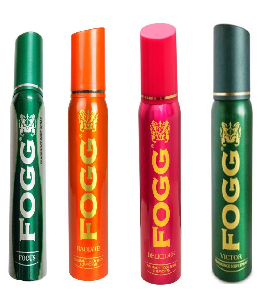 fogg focus deo