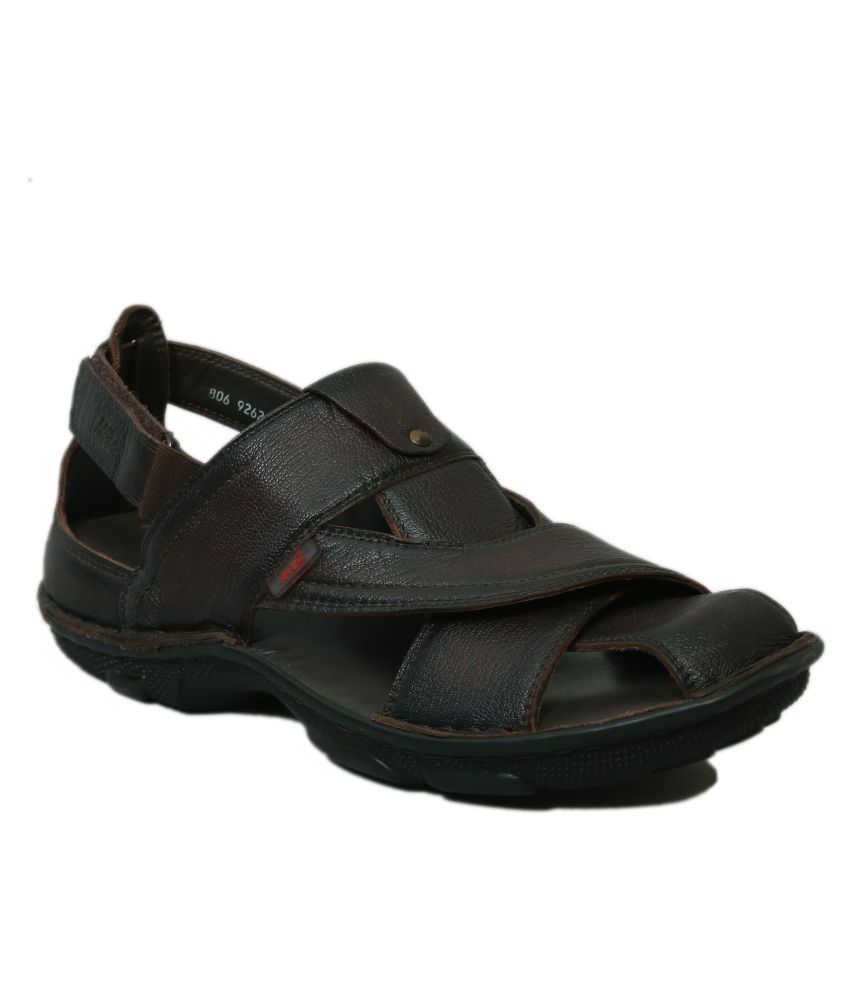 hitz leather sandals