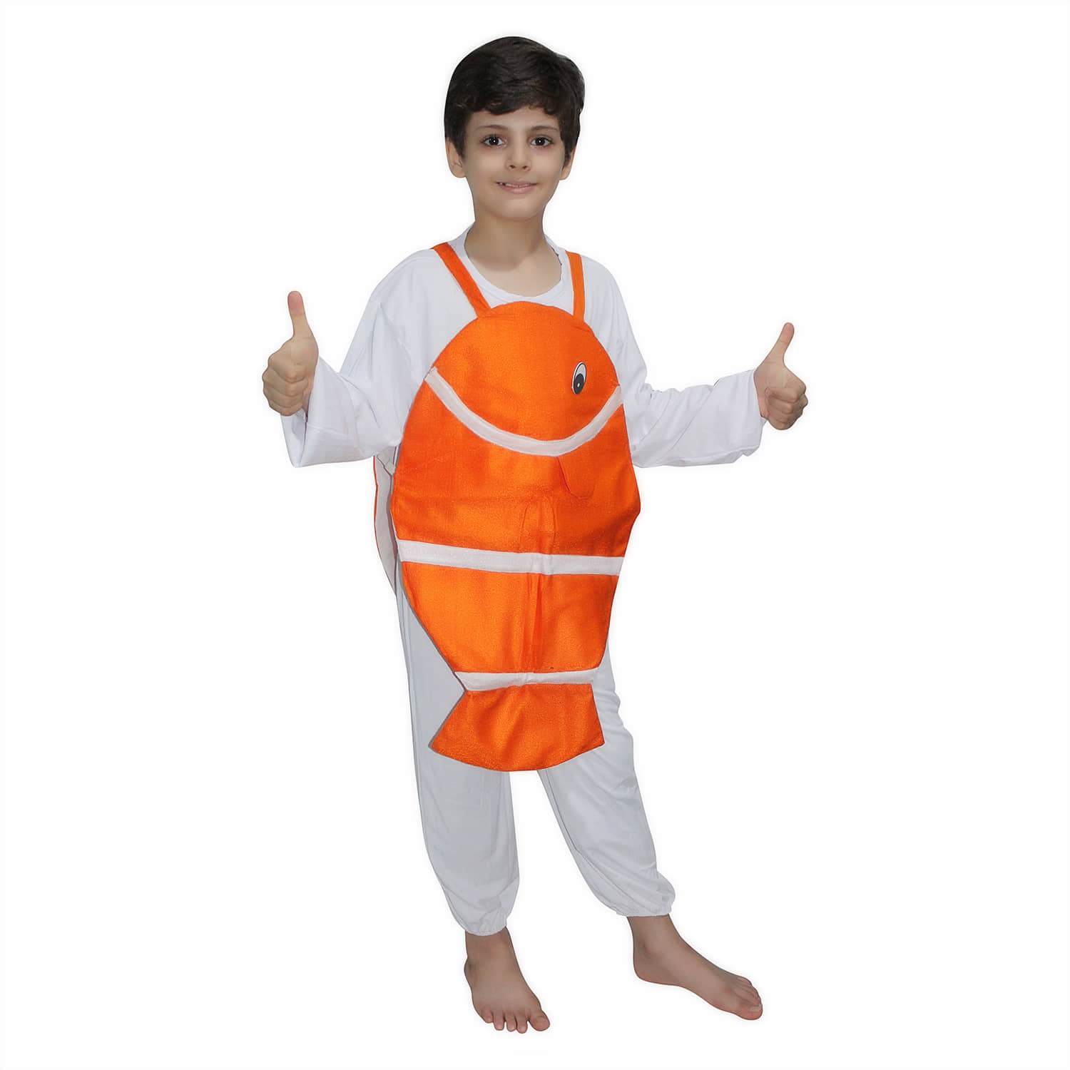 KFD Memo Fish fancy dress for kids,Water Animal Costume