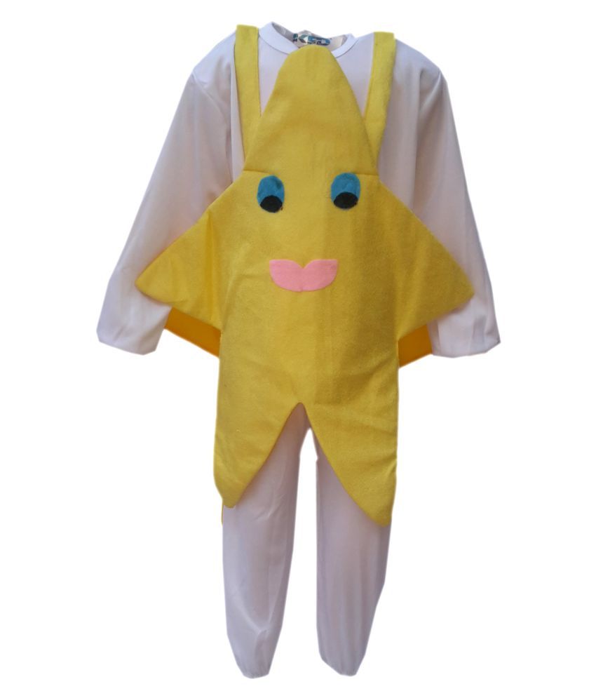 KFD Star Fish fancy dress for kids,Water Animal Costume for School Annual  function/Theme Party/Competition/Stage Shows Dress - Buy KFD Star Fish  fancy dress for kids,Water Animal Costume for School Annual function/Theme  Party/Competition/Stage