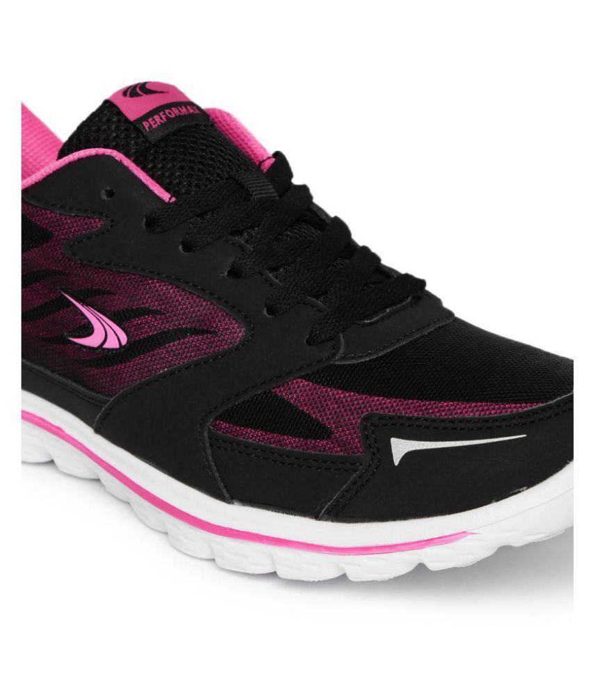 4mm drop running shoes with cushion