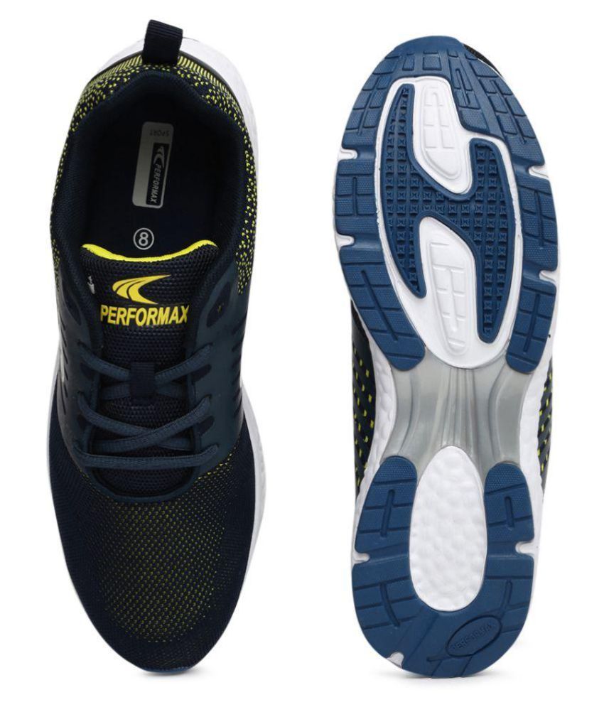 Performax Navy Running Shoes - Buy 