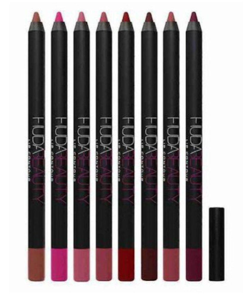 huda lip liner set