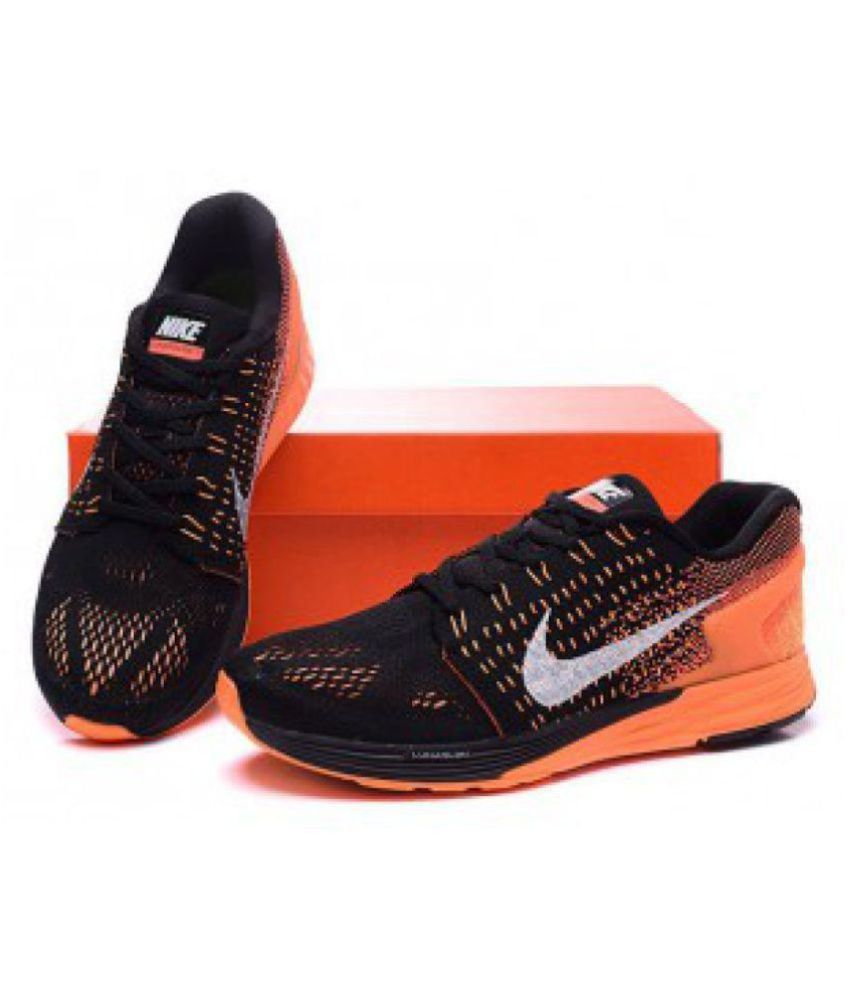 Nike Orange Running Shoes - Buy Nike Orange Running Shoes ...