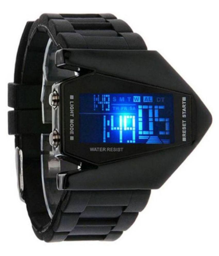 new model digital watch