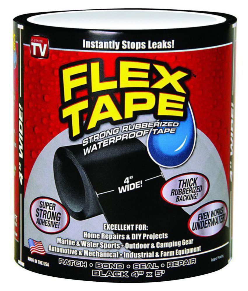 Water Leak Rubberized Waterproof Seal Flex Seal Flex Tape Super Strong