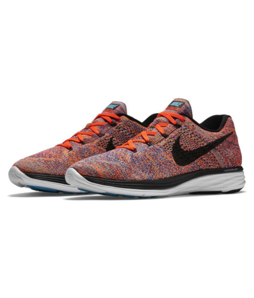 Nike lunar flyknit pink Clearance