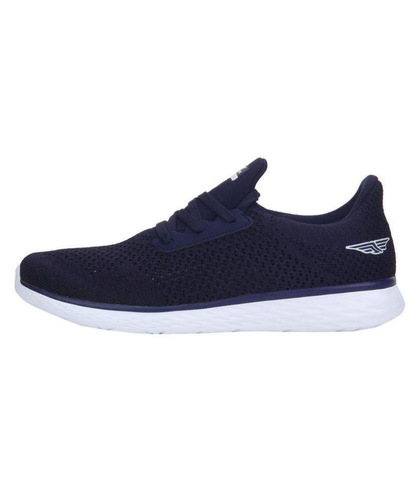 red tape navy blue shoes