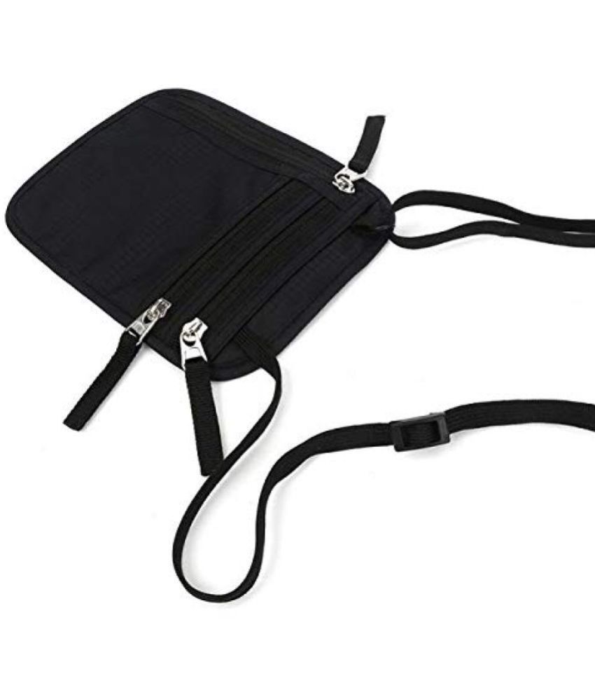 Aeoss Passport Holder Nylon Black Passport Holder Buy Aeoss Passport