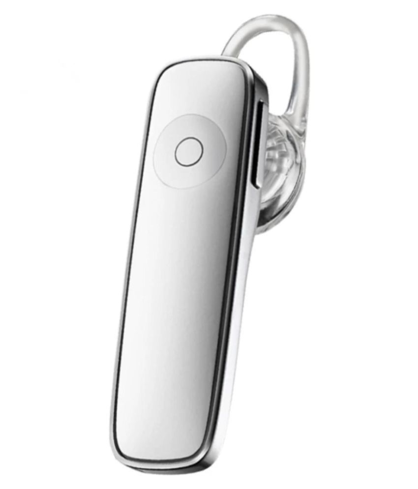 bluetooth headset with good battery backup