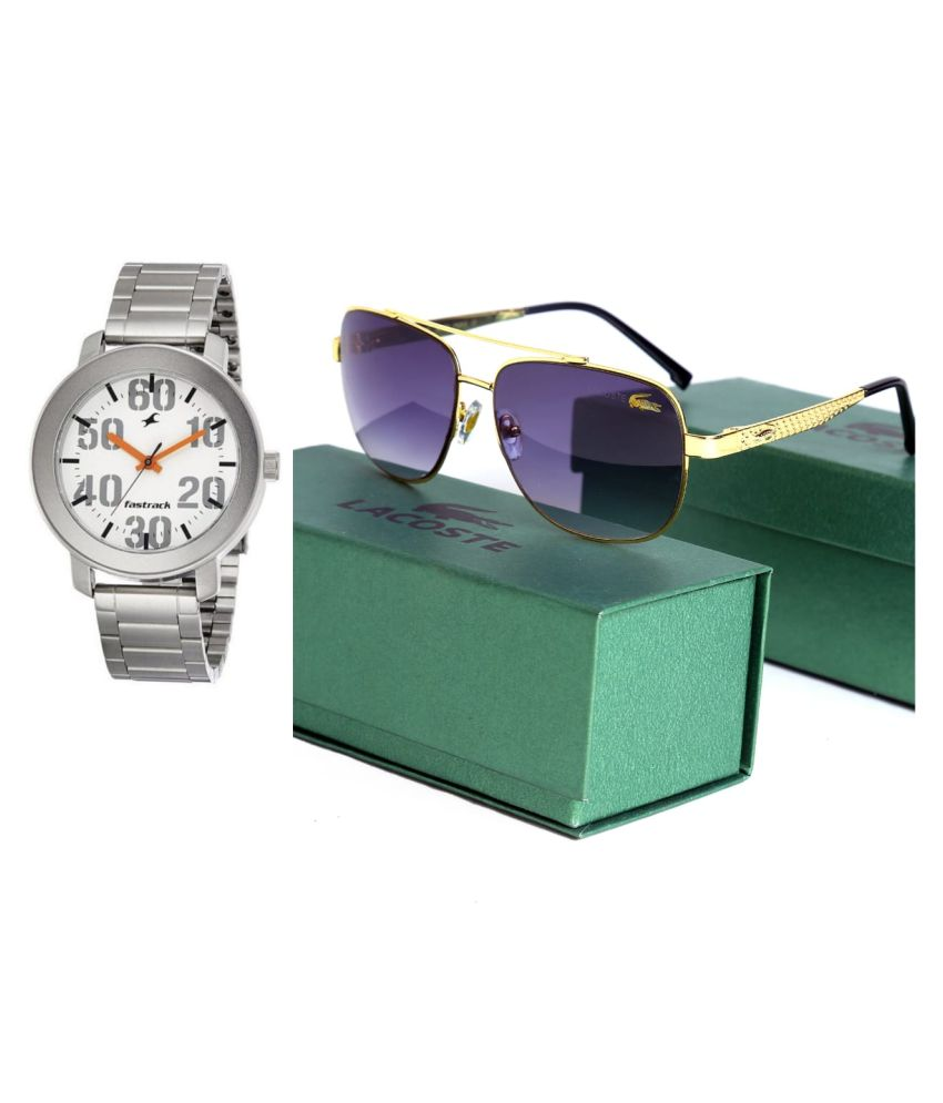 lacoste square watch