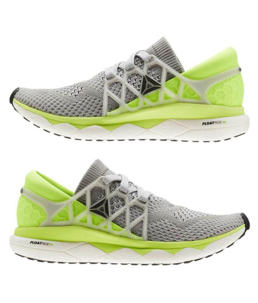 Reebok Gray Running Shoes - Buy Reebok 