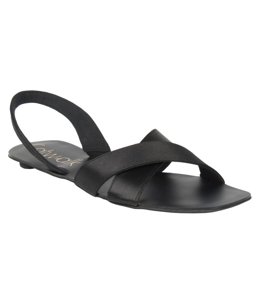 snapdeal catwalk flats