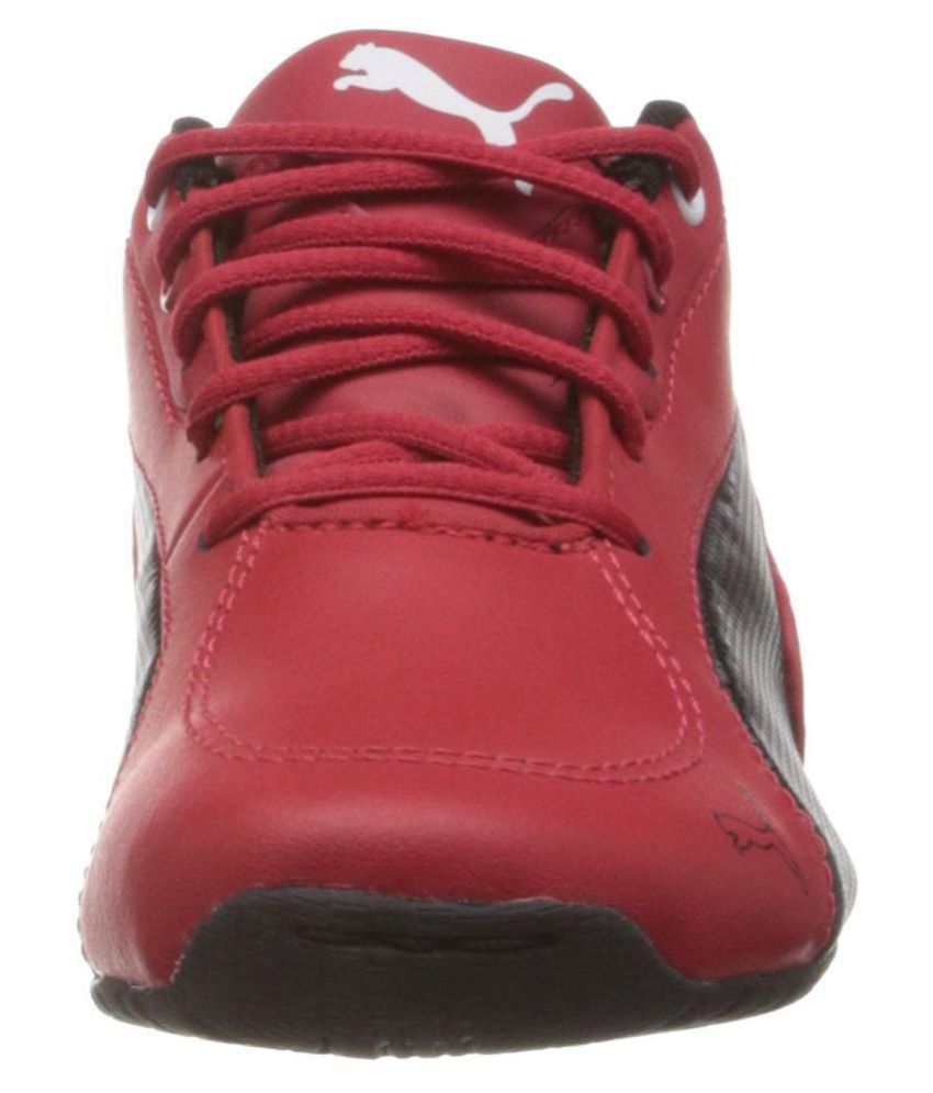 puma drift cat 5 rosso