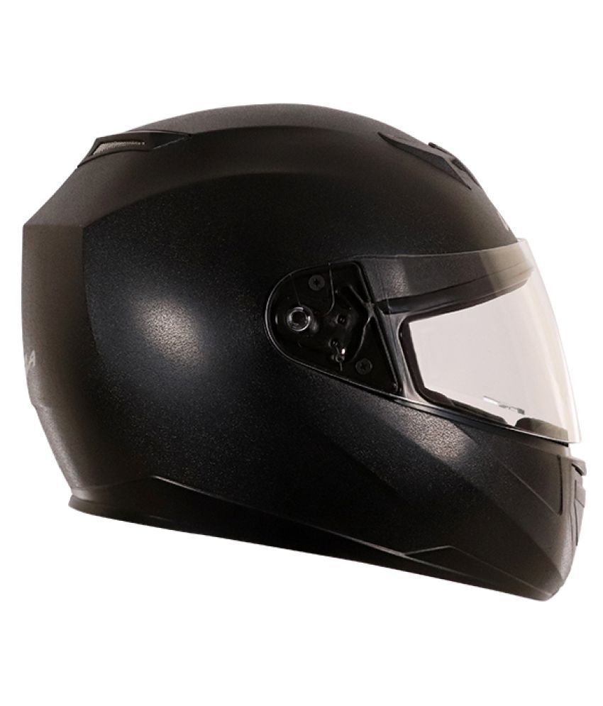 VEGA - Full Face Helmet Black M: Buy VEGA - Full Face Helmet Black M ...