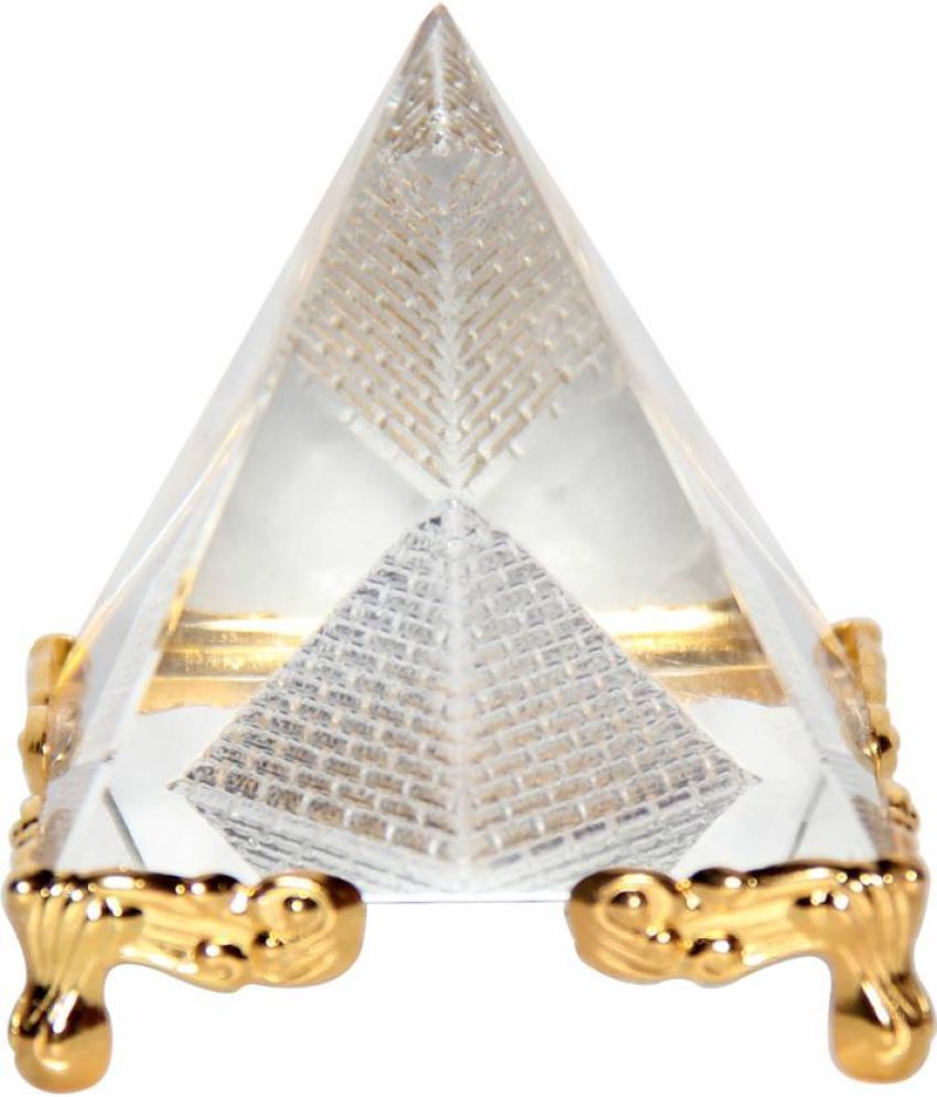     			Crystal Pyramid for Positive Energy And Vastu Correction