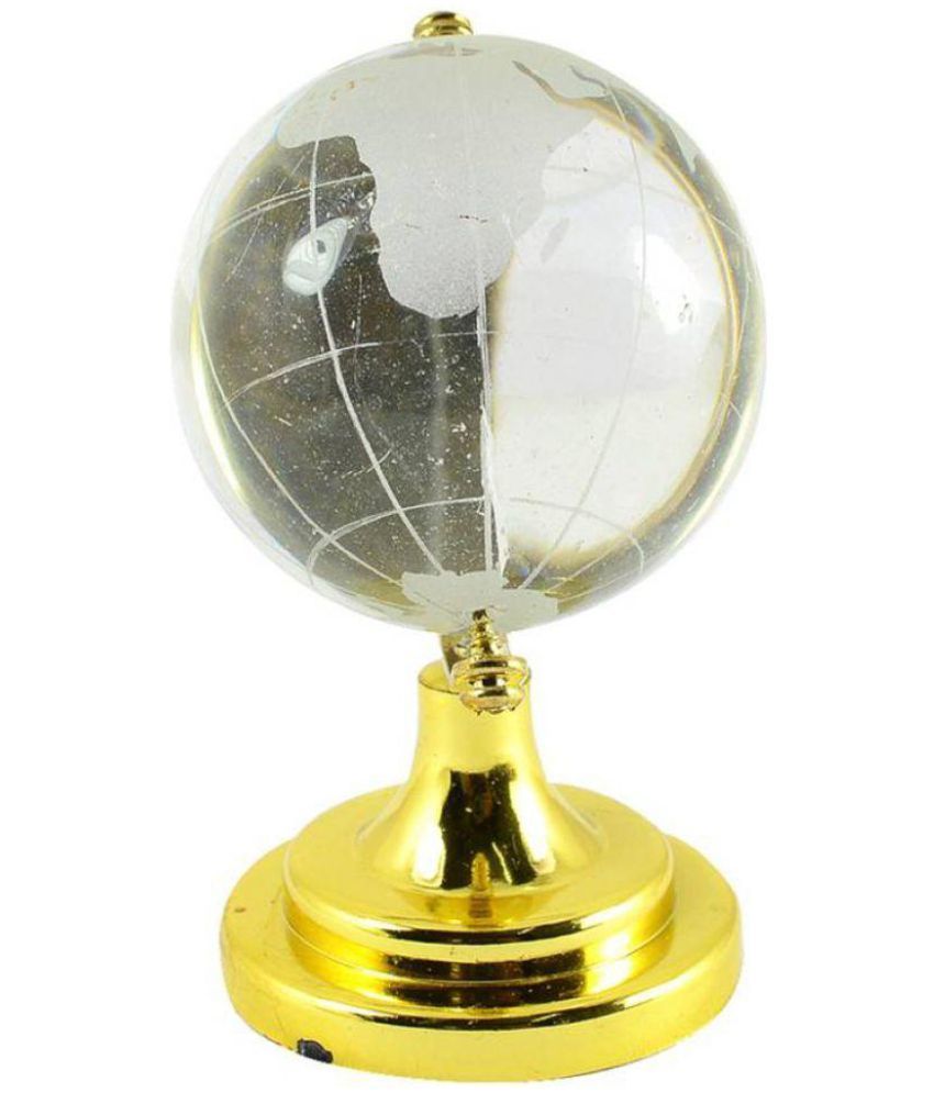     			DD1 Feng Shui Crystal Globe For Success, Good luck & Prosperity