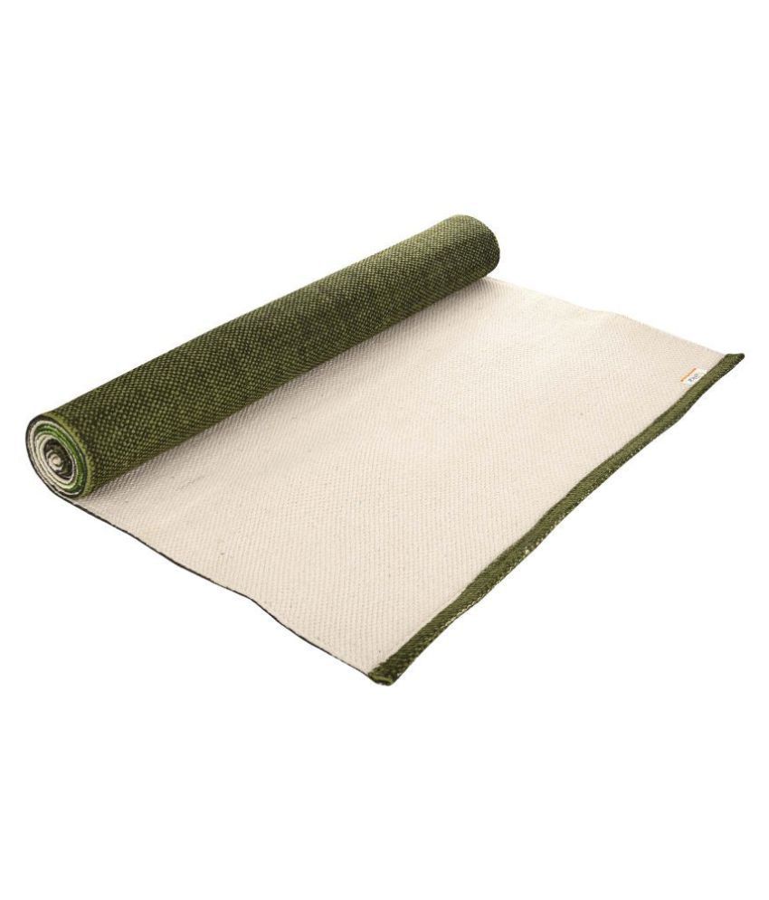 yoga mat cotton online