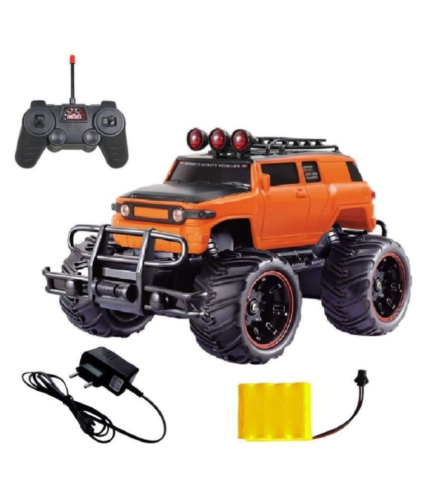 mad racing remote control car