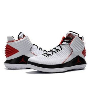 Nike Air Jordan 32 White Basketball Shoes Buy Nike Air Jordan 32 White Basketball Shoes Online At Best Prices In India On Snapdeal