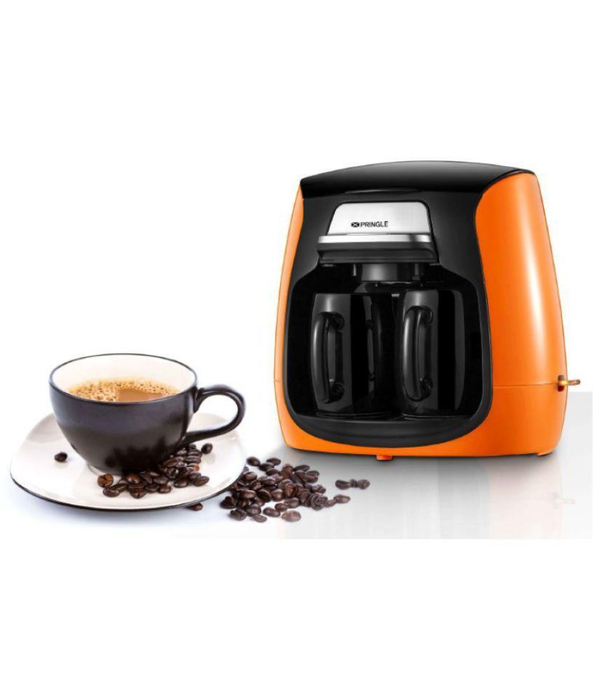 Pringle Cm 2100 3 Cups 500 Watts Coffee Maker In India Pringle Cm 2100 3 Cups 500 Watts Coffee Maker In India On Snapdeal