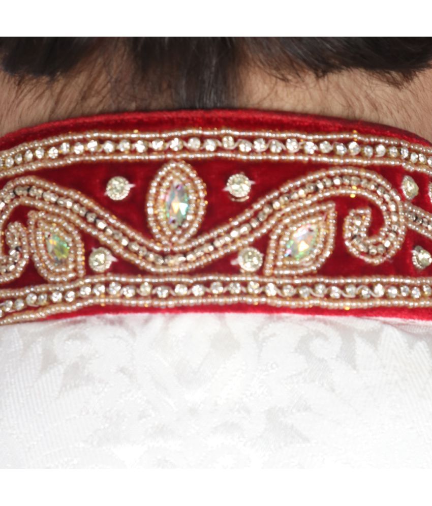 party wear dupatta style
