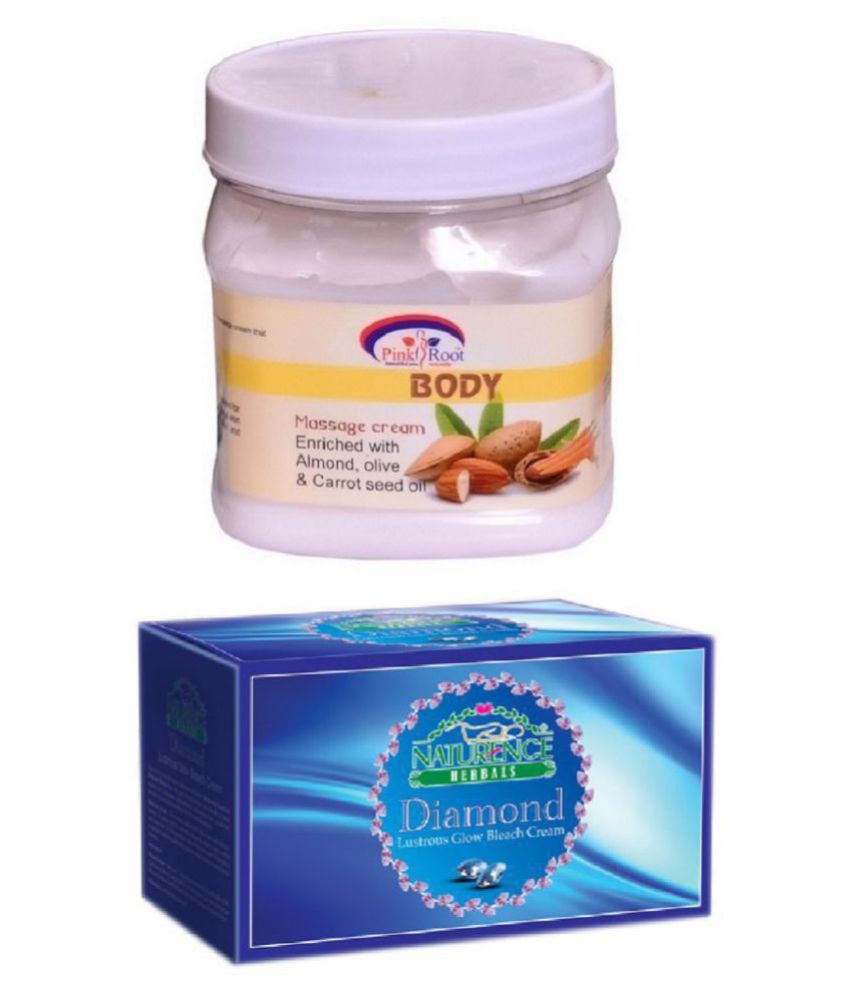 naturence massage cream