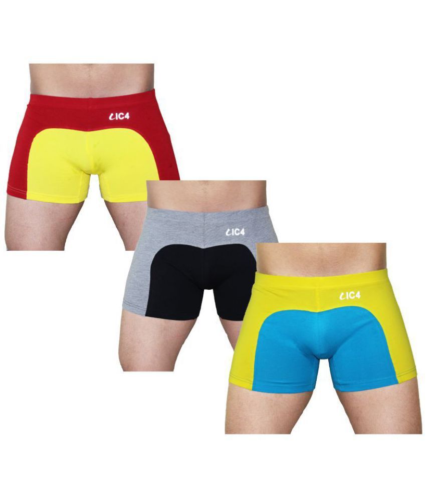     			IC4 Multi Trunk Pack of 3