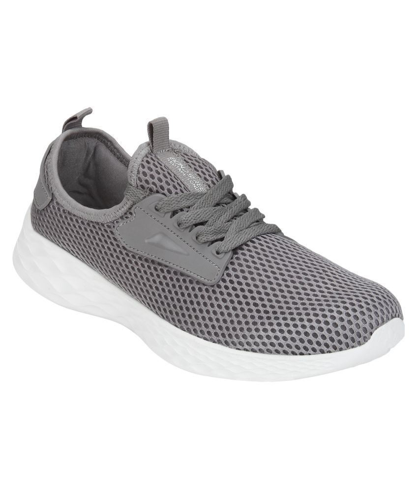 Bond Street Gray Training Shoes Buy Bond Street Gray