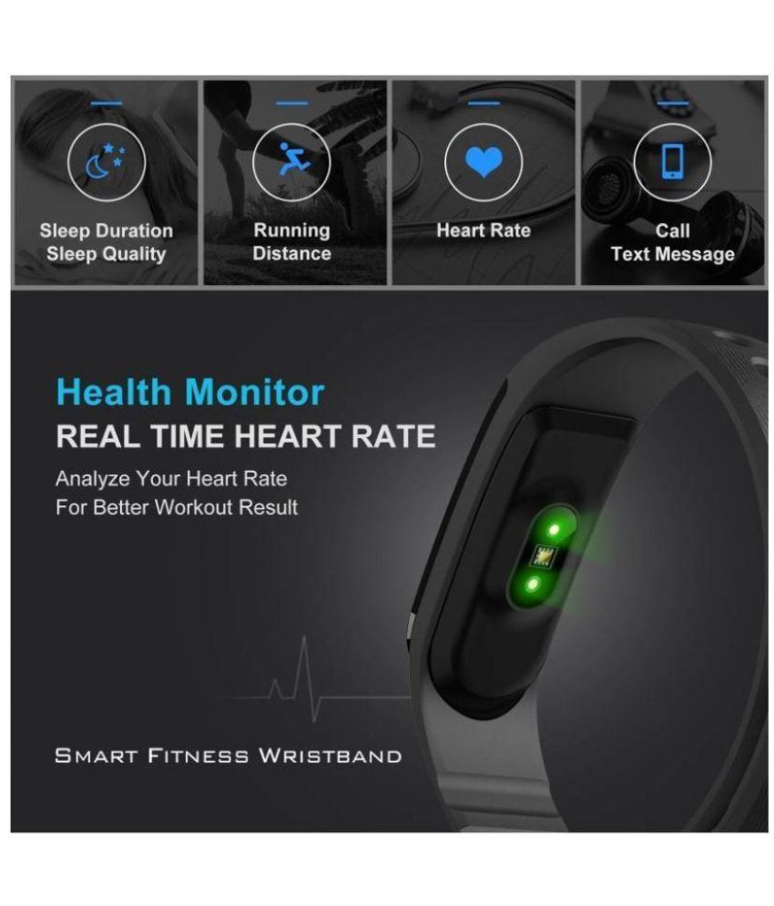 rce m3 fitness band