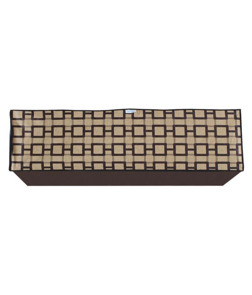 Dream Care Single PVC Hitachi Neo 5200F RAU518HWDD 1.5 Ton 5 Star Split AC Covers - Buy Dream 