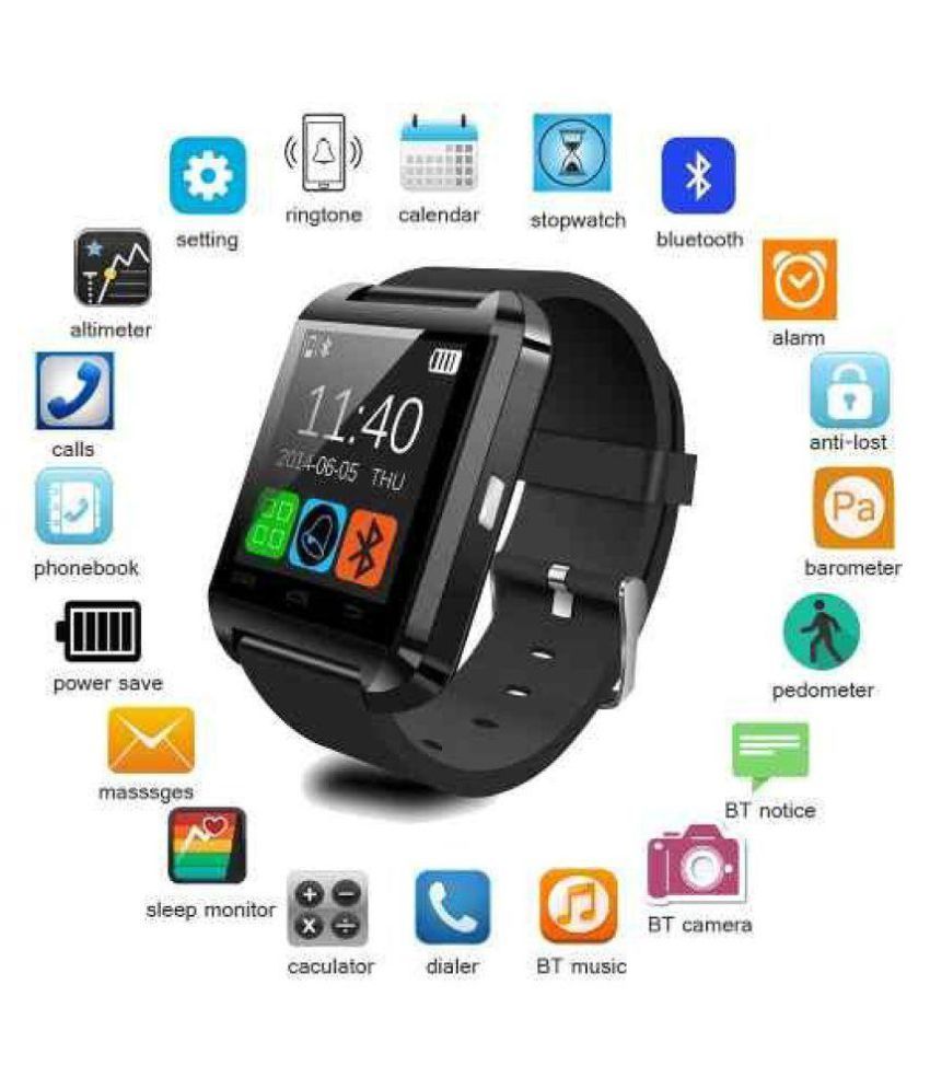 captcha y11 smart watch