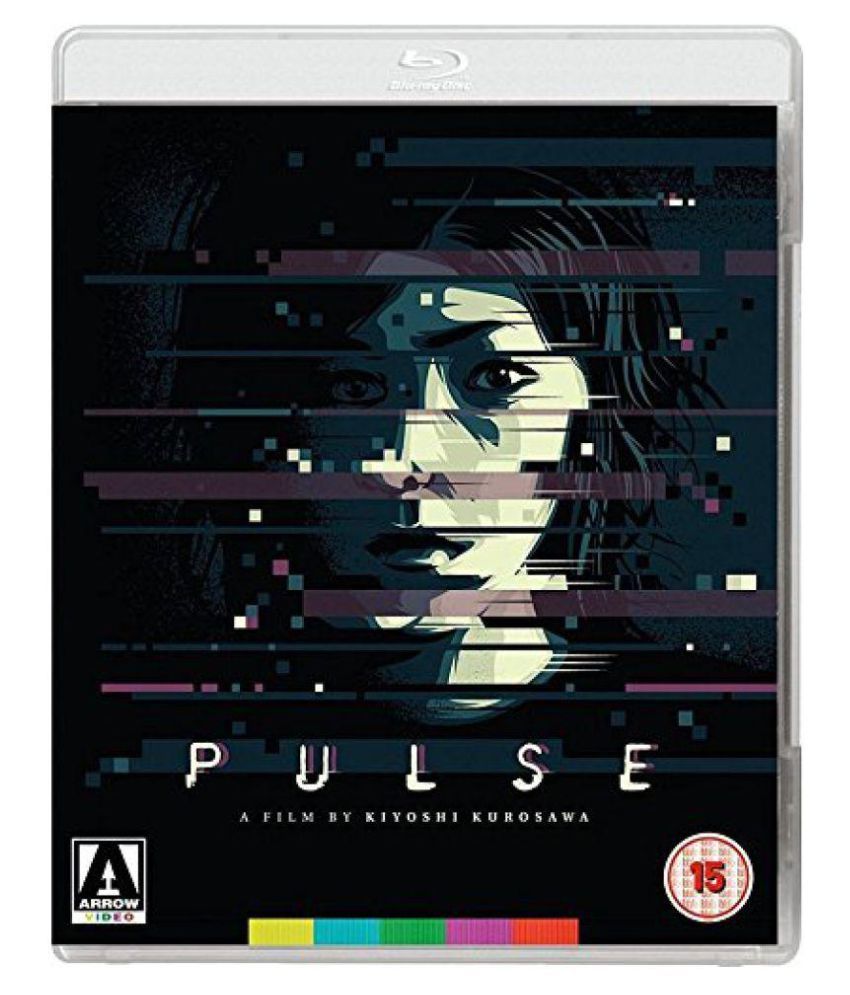 Pulse Blu Ray 回路 Kairo Blu Ray Dvd Arrow 01 118 Min Rated fc 15 Jul 10 17 Blu Ray Japanese Buy Online At Best Price In India Snapdeal