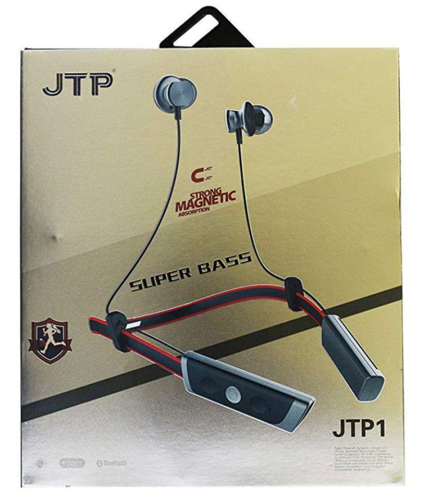 jtp headphones