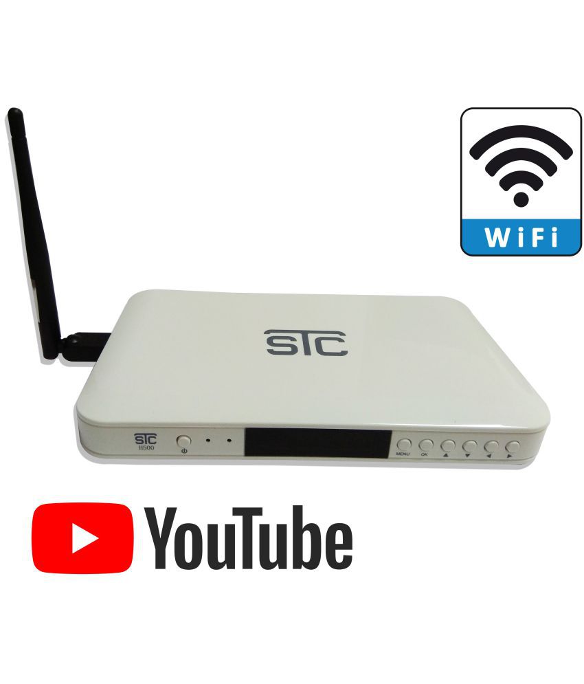    			STC H500 Multimedia Player