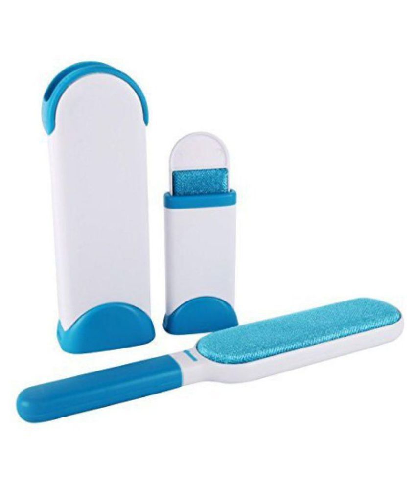     			WAY BEYOND Magic Cleaner for Cloth Dust Hair Pet Lint Remover Assorted Plastic Cleaning Kit