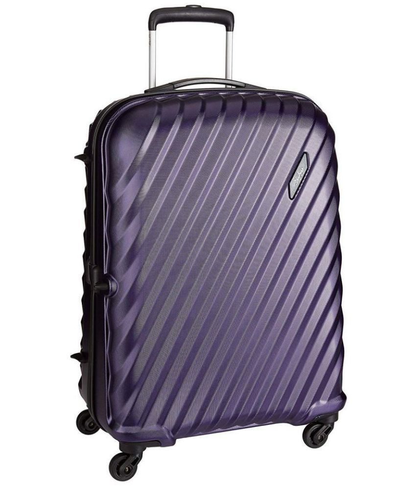 skybag polycarbonate trolley