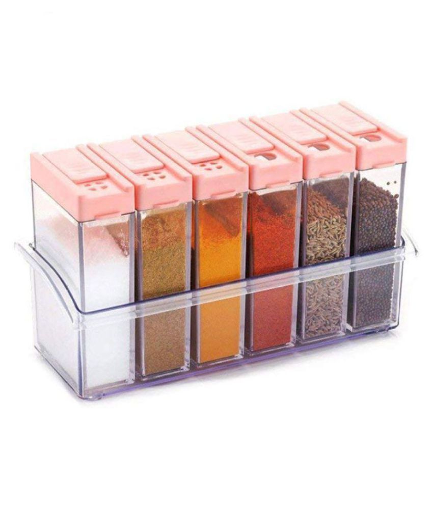 Skyfly Masala  Box  Spice Box  Masala  Rack Spice Rack 