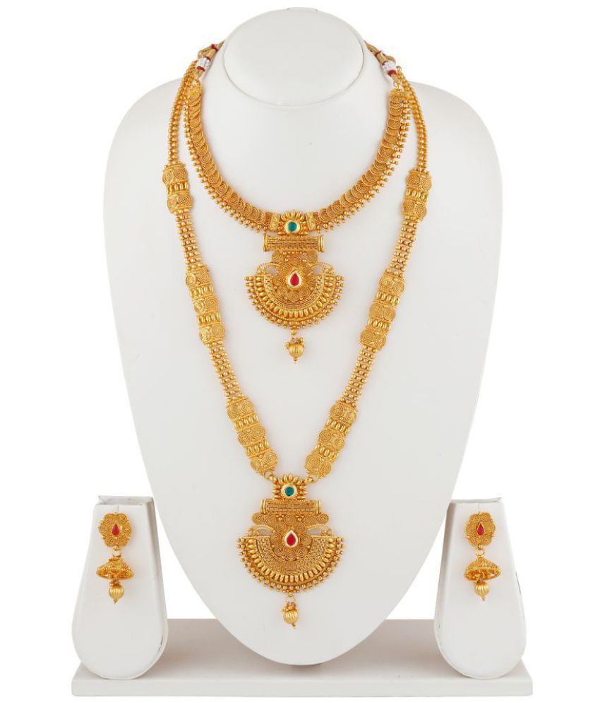 APARA Necklace set Combo Buy APARA Necklace set Combo Online at Best Prices in India on Snapdeal