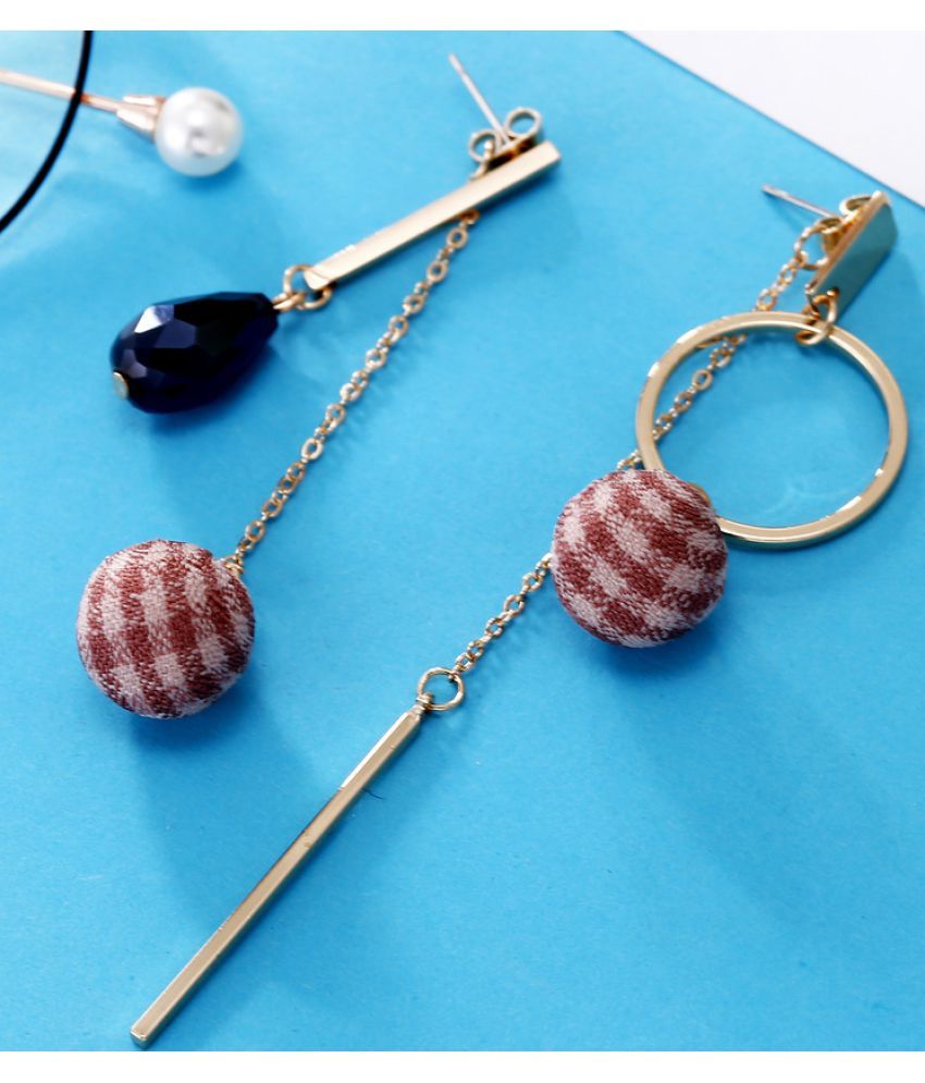 cloth earring
