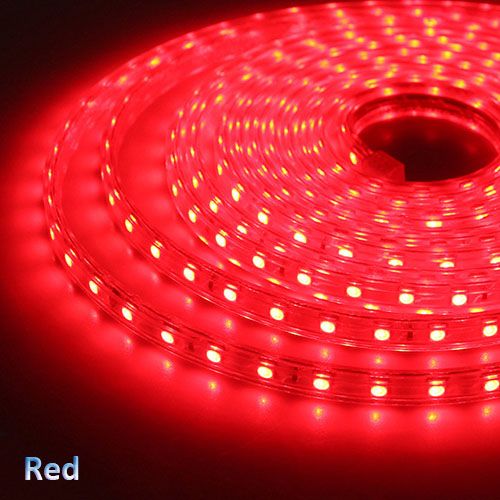 Vrct 10 Watt 5 Mtr Red Led Strip Light - Diwali Light: Buy Vrct 10 Watt 