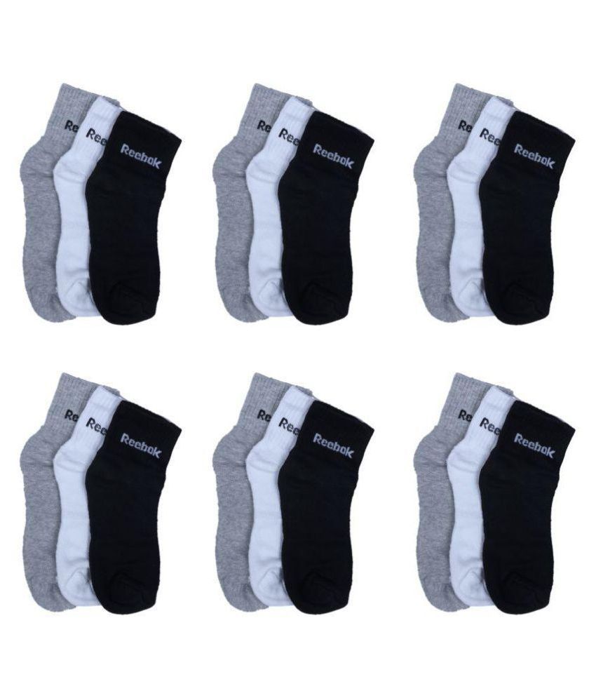 reebok socks price in india