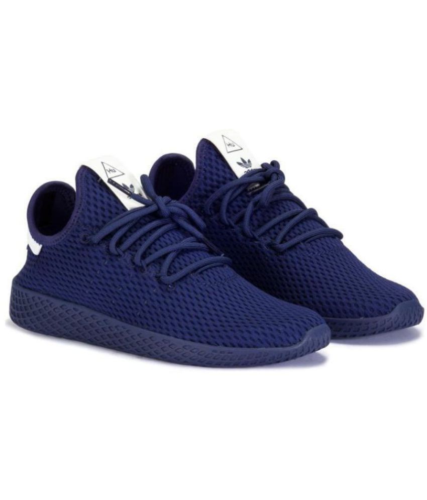 Adidas Sneakers Navy Casual Shoes - Buy Adidas Sneakers Navy Casual Shoes Online at Best Prices 