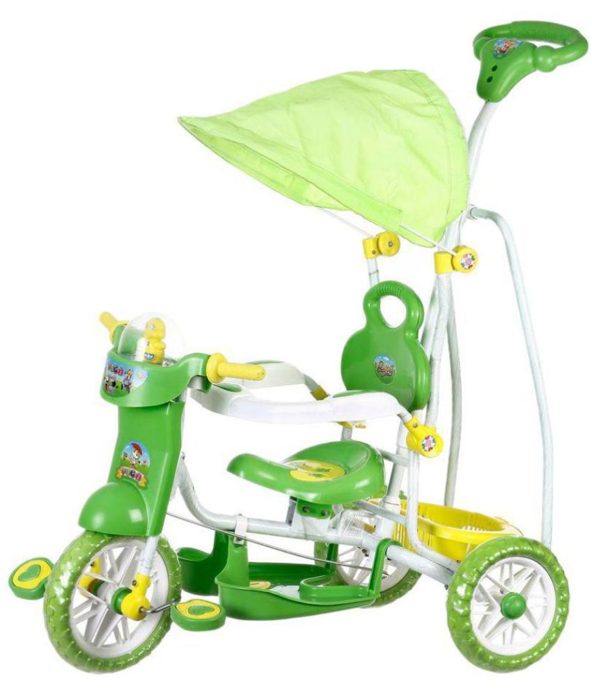 dash vega tricycle