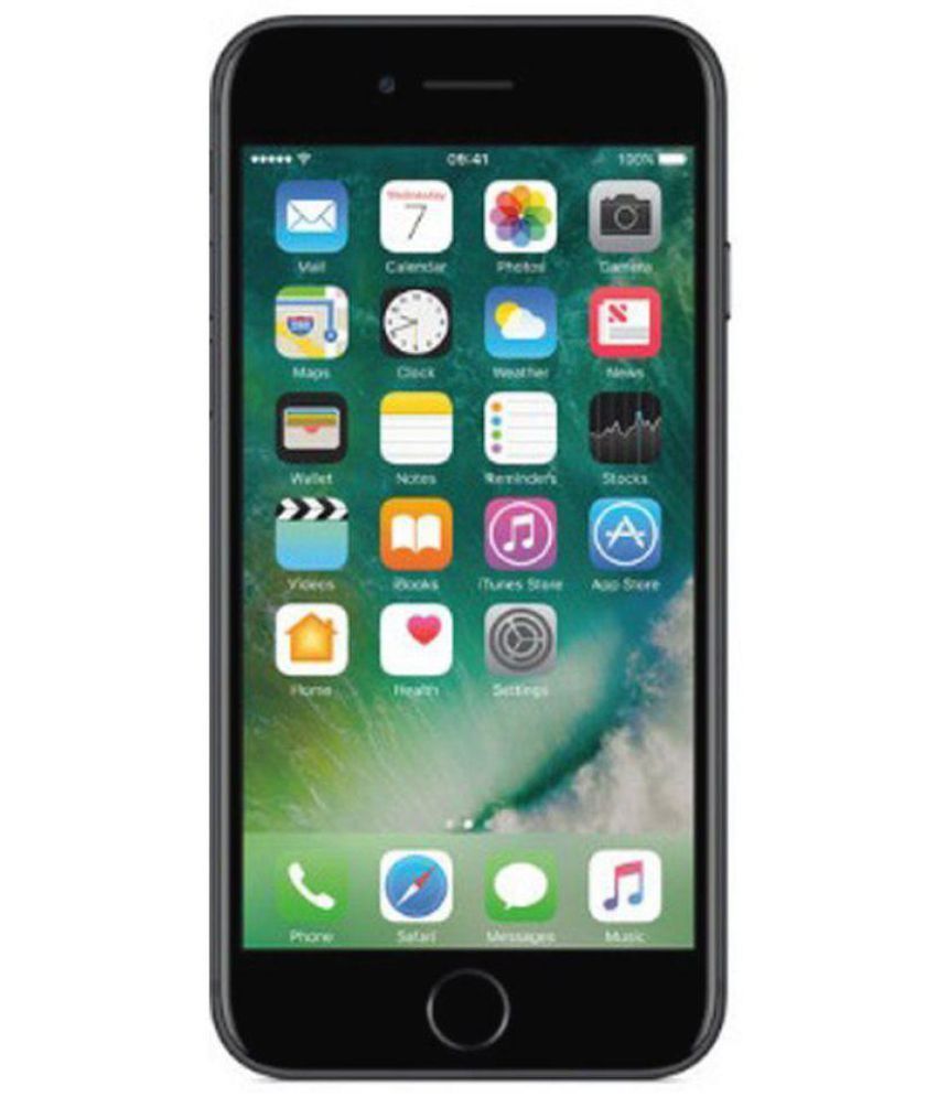 Apple Graphite Black iPhone 7 32 GB