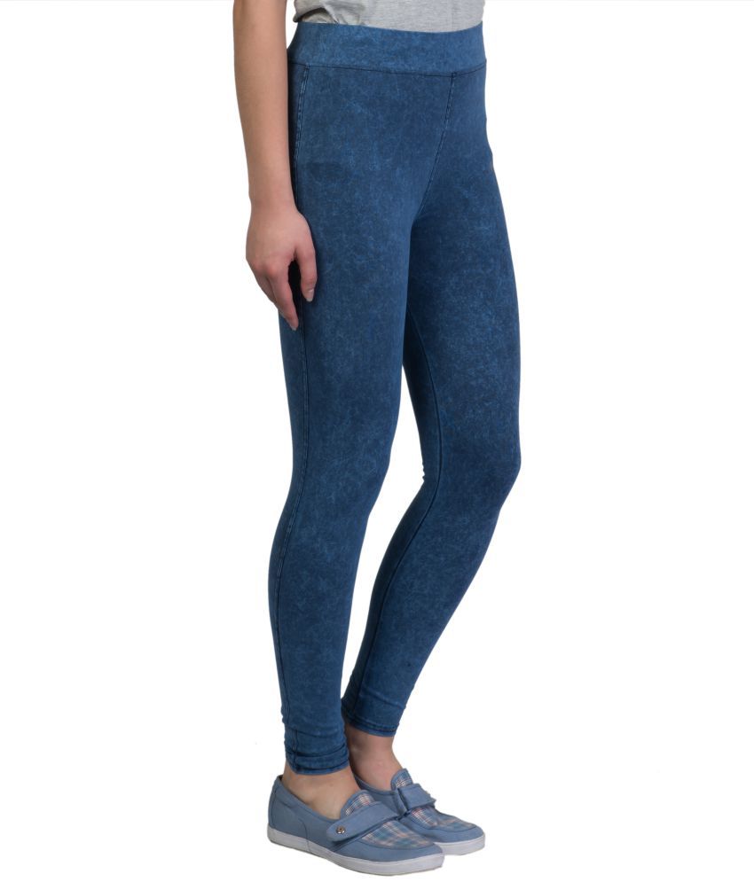 cotton jeggings online