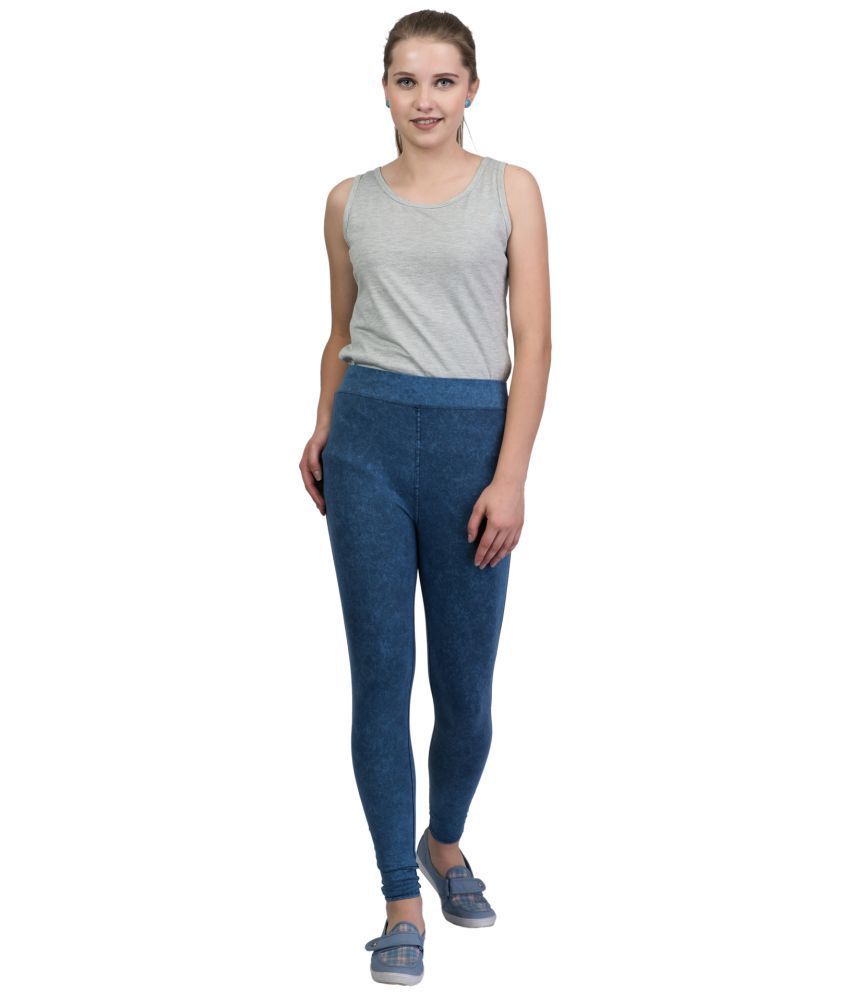 cotton jeggings online